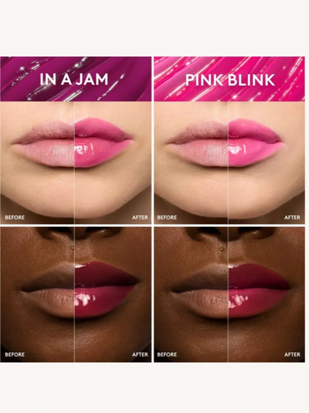 Fenty Beauty Gloss Bomb Burst Lip Luminizer Pink Blink Limited Edition